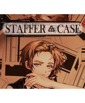 Staffer Case: A Supernatural Mystery Adventure Steam Key GLOBAL